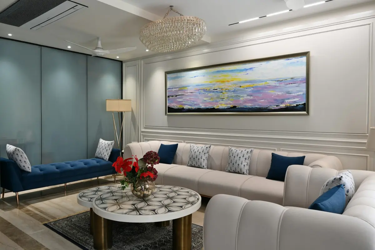 Living Room Interior Design