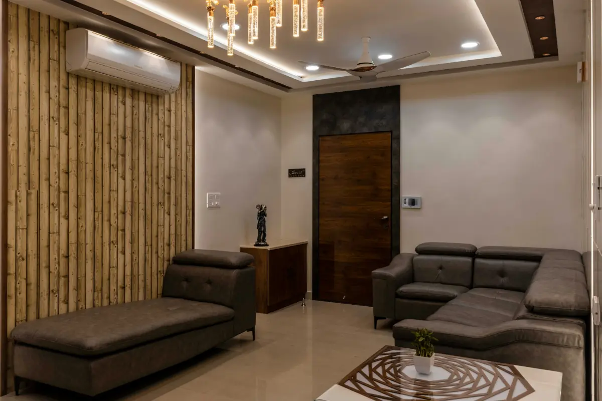 Gypsum False Ceiling