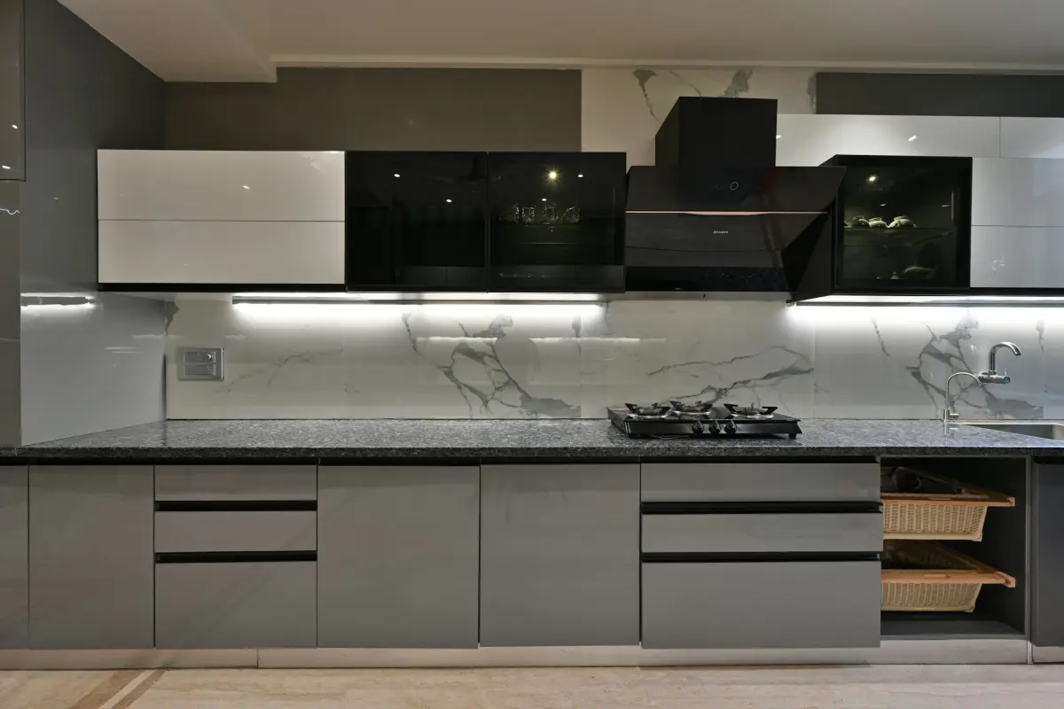 Modular Kitchen Design