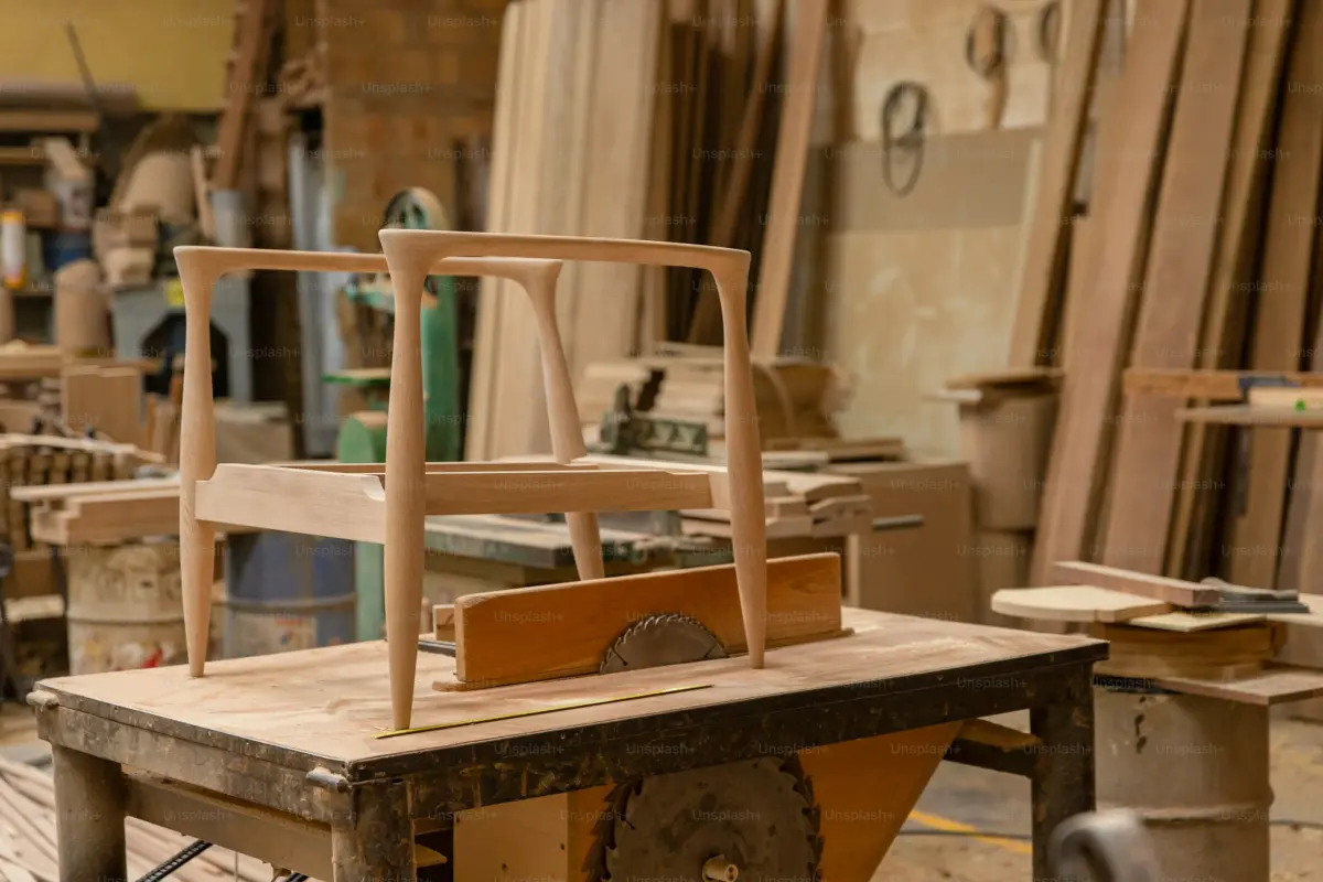 Custom Furniture Design