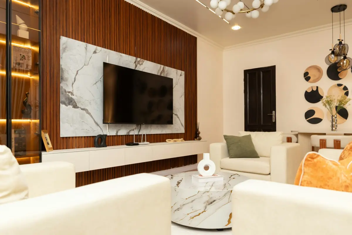 TV Unit & Entertainment Furniture
