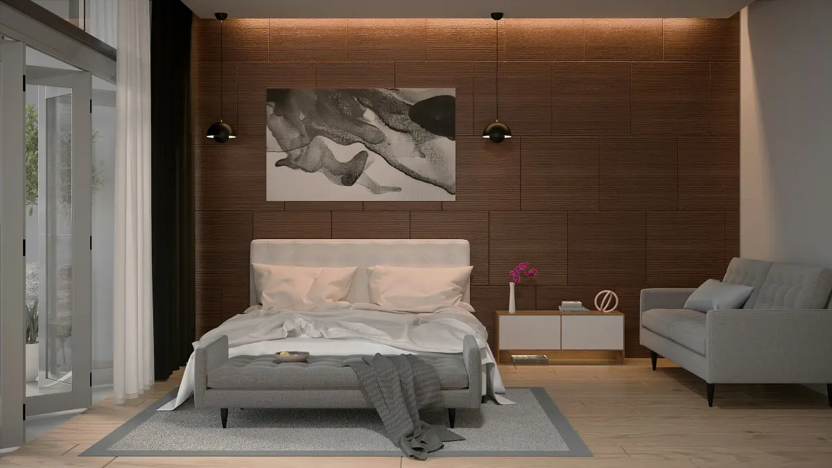 Bedroom Interior Design