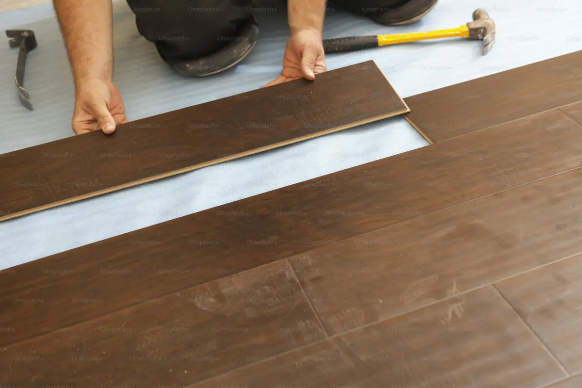 Flooring Installation