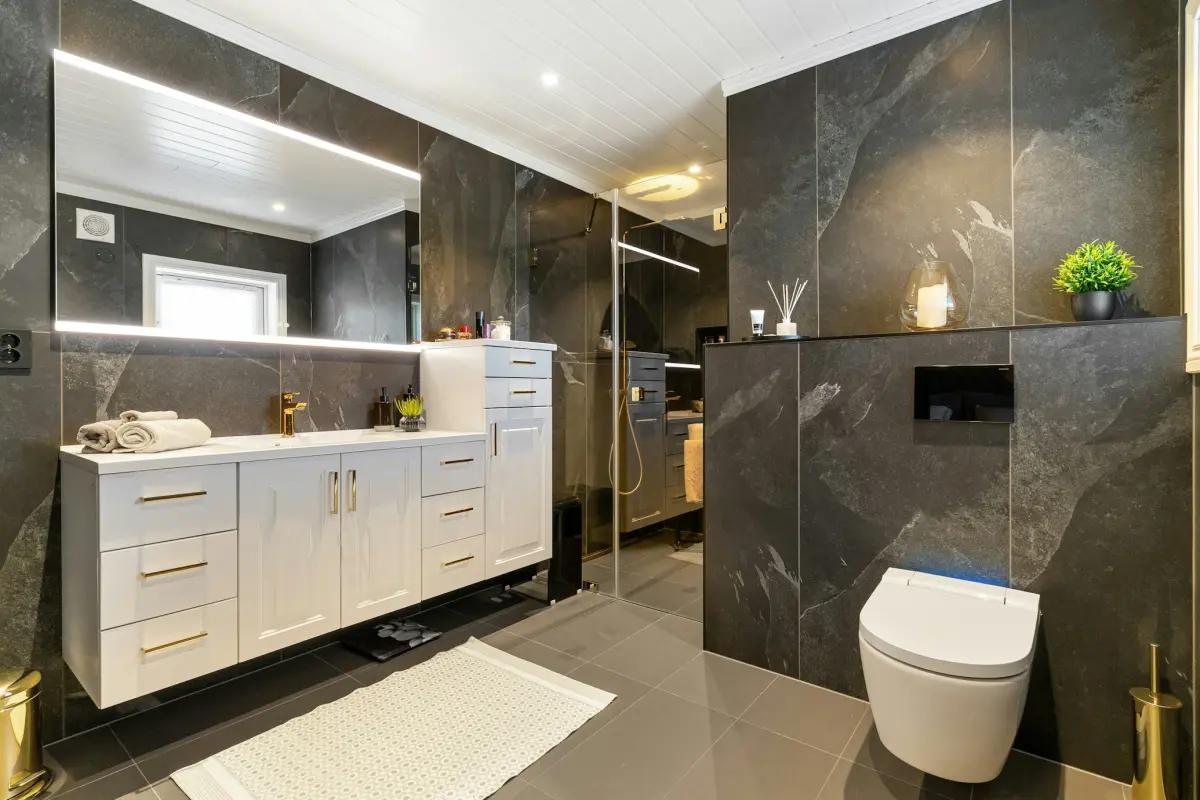 Bathroom Renovation